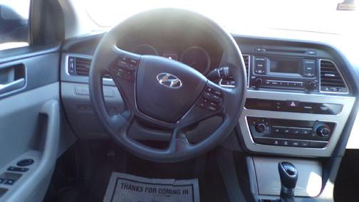 2015 Hyundai SONATA SE