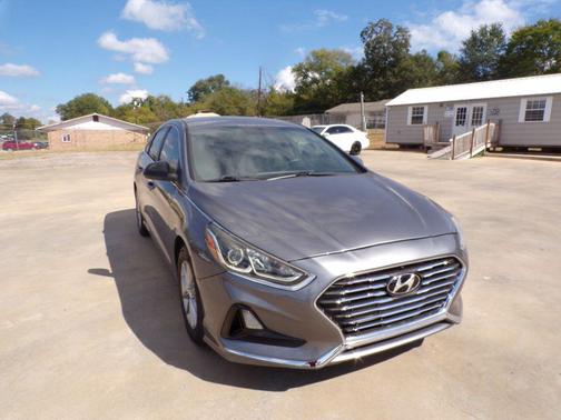 2019 Hyundai SONATA SE