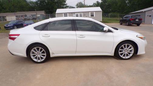 Blizzard Pearl 2013 Toyota Avalon XLE Touring