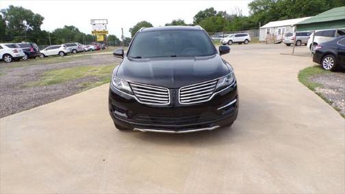 2017 Lincoln MKC Premiere