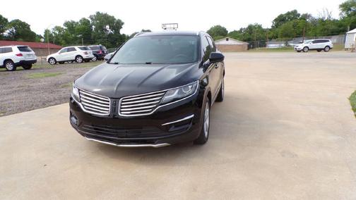 2017 Lincoln MKC Premiere