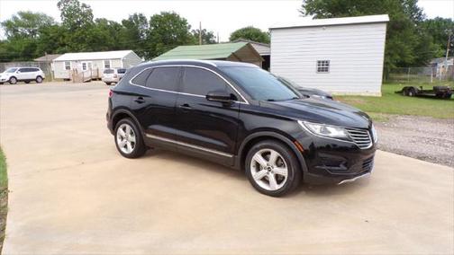 2017 Lincoln MKC Premiere