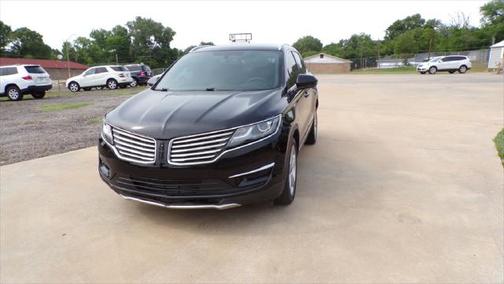 2017 Lincoln MKC Premiere