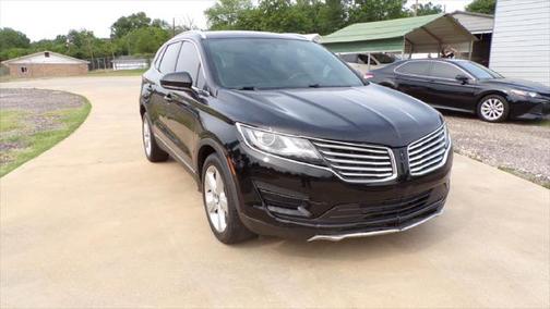 2017 Lincoln MKC Premiere