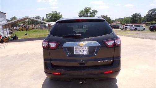 2016 Chevrolet Traverse LS