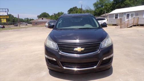 2016 Chevrolet Traverse LS