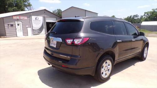 2016 Chevrolet Traverse LS