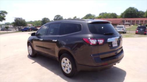 2016 Chevrolet Traverse LS