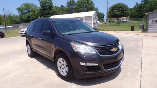 2016 Chevrolet Traverse LS