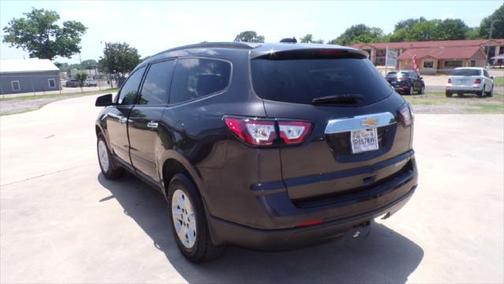 2016 Chevrolet Traverse LS