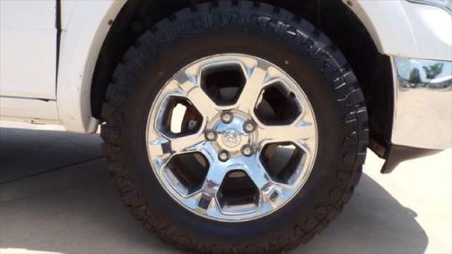 2015 RAM 1500 Laramie