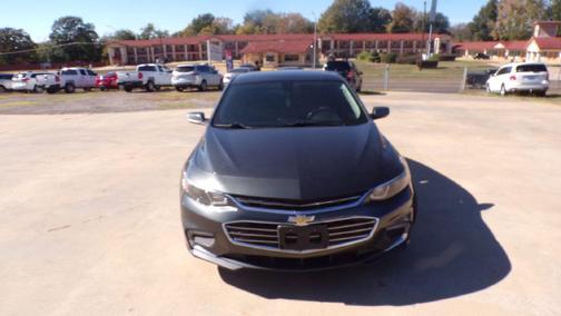 2017 Chevrolet Malibu 1LT