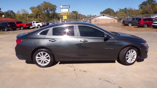 2017 Chevrolet Malibu 1LT