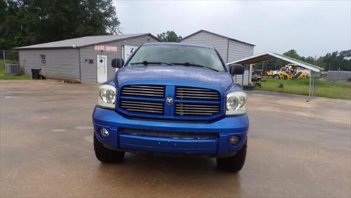 2007 Dodge Ram 1500 SLT Quad Cab