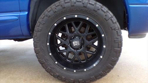 2007 Dodge Ram 1500 SLT Quad Cab