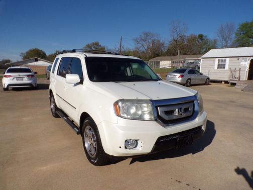 2011 Honda Pilot Touring