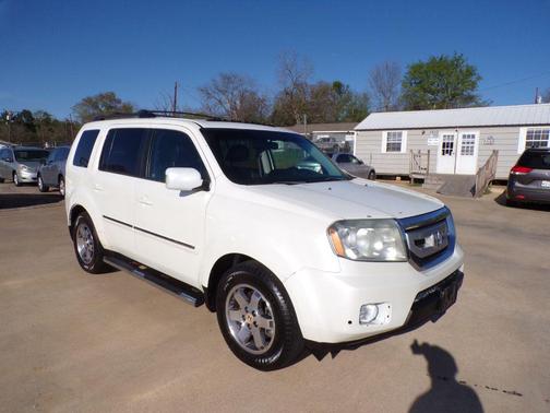 2011 Honda Pilot Touring