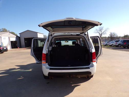 2011 Honda Pilot Touring
