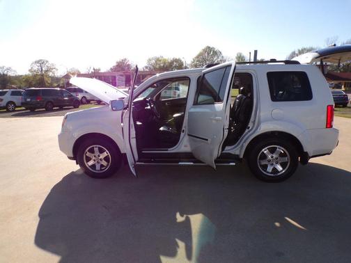 2011 Honda Pilot Touring