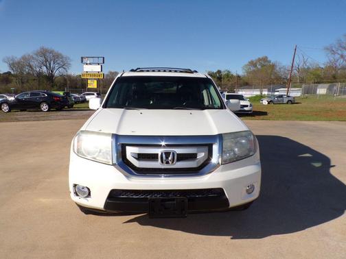 2011 Honda Pilot Touring