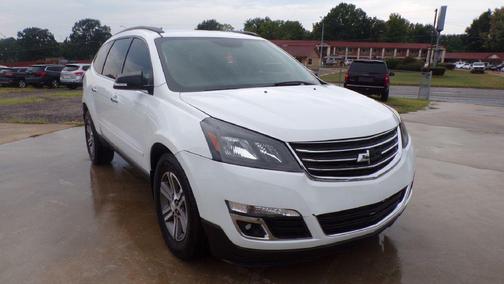 2017 Chevrolet Traverse 1LT