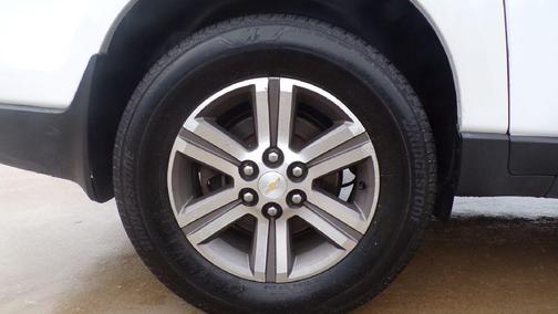 2017 Chevrolet Traverse 1LT