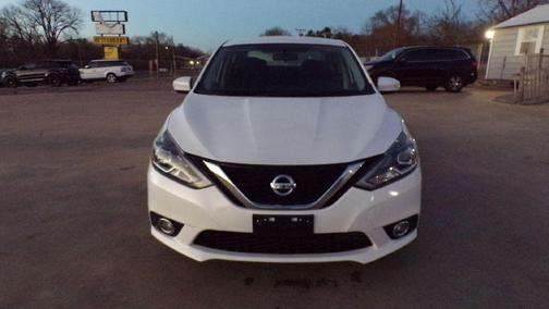 2016 Nissan Sentra SR