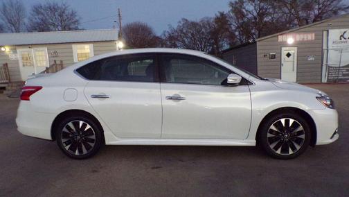 2016 Nissan Sentra SR