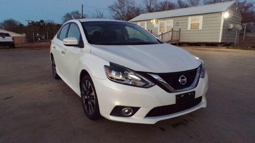 2016 Nissan Sentra SR