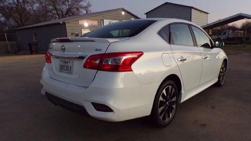 2016 Nissan Sentra SR