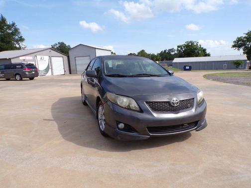 2010 Toyota Corolla S
