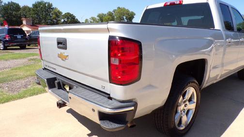 2014 Chevrolet Silverado 1500 1LT