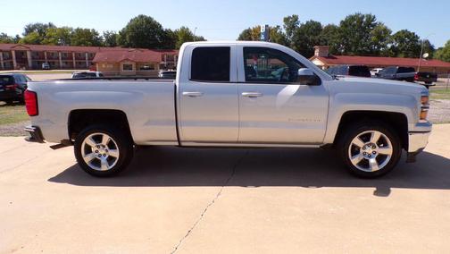 2014 Chevrolet Silverado 1500 1LT