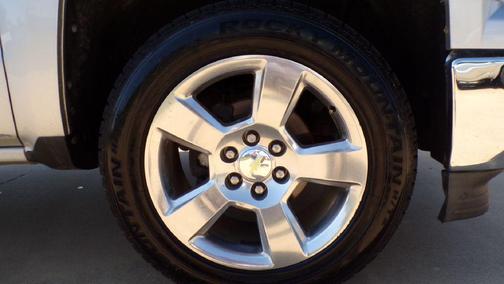 2014 Chevrolet Silverado 1500 1LT