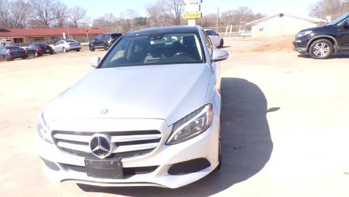 2017 Mercedes-Benz C-Class C 300 4MATIC