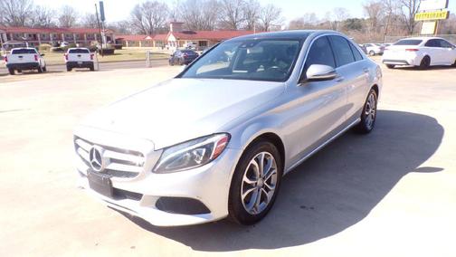 2017 Mercedes-Benz C-Class C 300 4MATIC