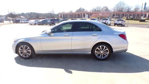 2017 Mercedes-Benz C-Class C 300 4MATIC