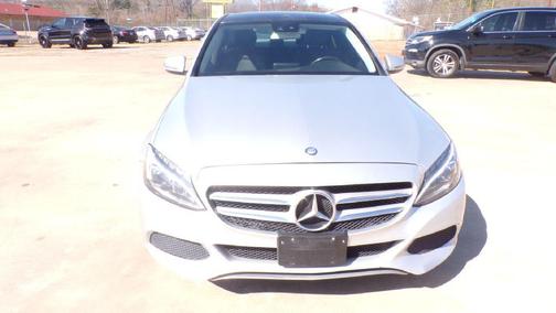2017 Mercedes-Benz C-Class C 300 4MATIC