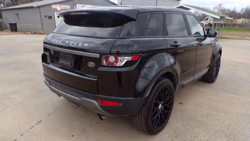 2015 Land Rover Range Rover Evoque Pure Plus