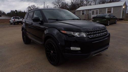 2015 Land Rover Range Rover Evoque Pure Plus