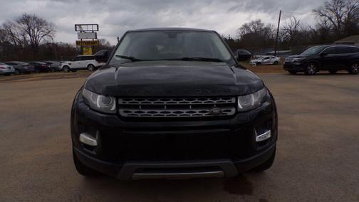 2015 Land Rover Range Rover Evoque Pure Plus