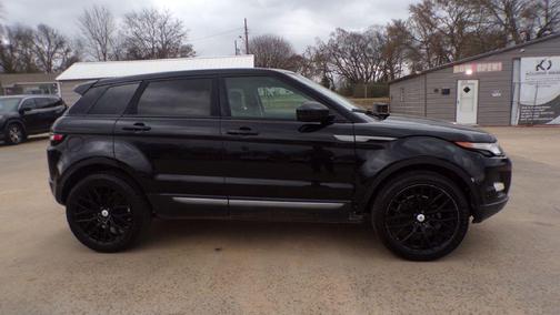 2015 Land Rover Range Rover Evoque Pure Plus