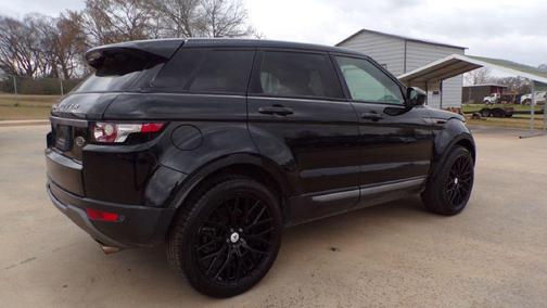 2015 Land Rover Range Rover Evoque Pure Plus