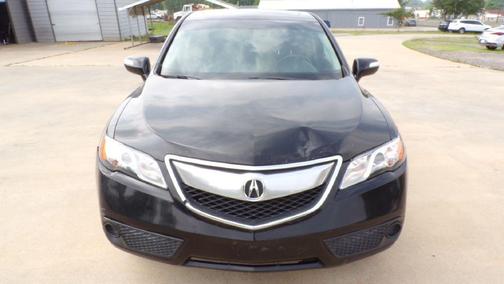Crystal Black Pearl 2014 Acura RDX Base