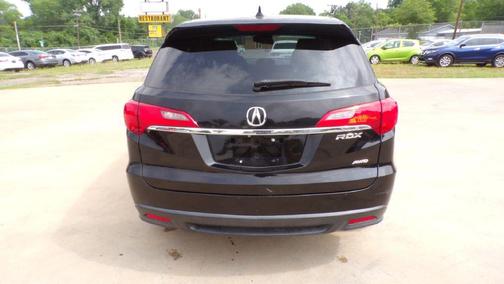 Crystal Black Pearl 2014 Acura RDX Base