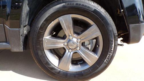 2015 Jeep Patriot Latitude