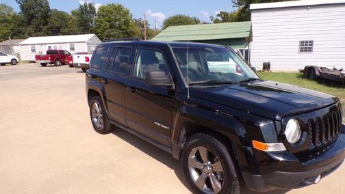 2015 Jeep Patriot Latitude