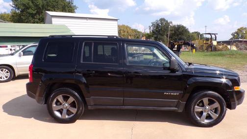 2015 Jeep Patriot Latitude