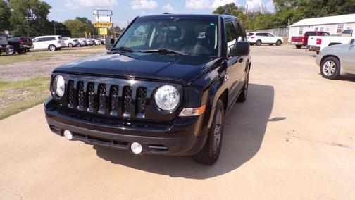2015 Jeep Patriot Latitude