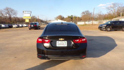 2016 Chevrolet Malibu 1LT